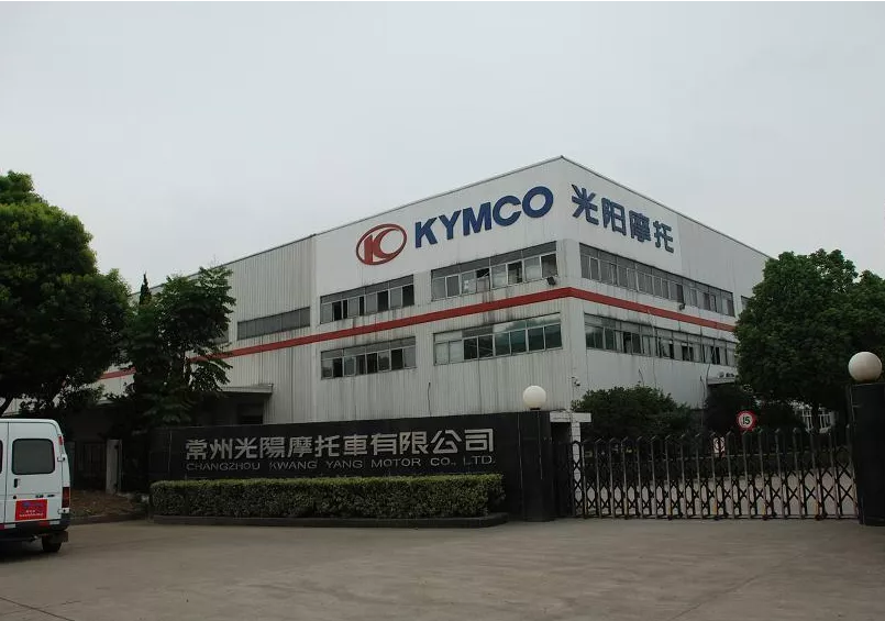 常州光阳摩托：HR人事考勤管理系统