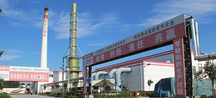 金正大集团--ERP